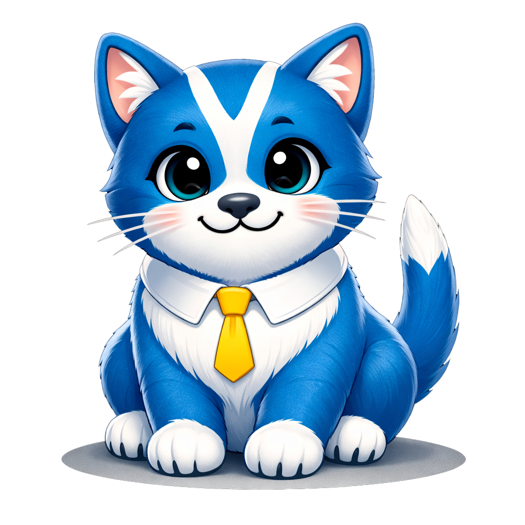 Champy mascot